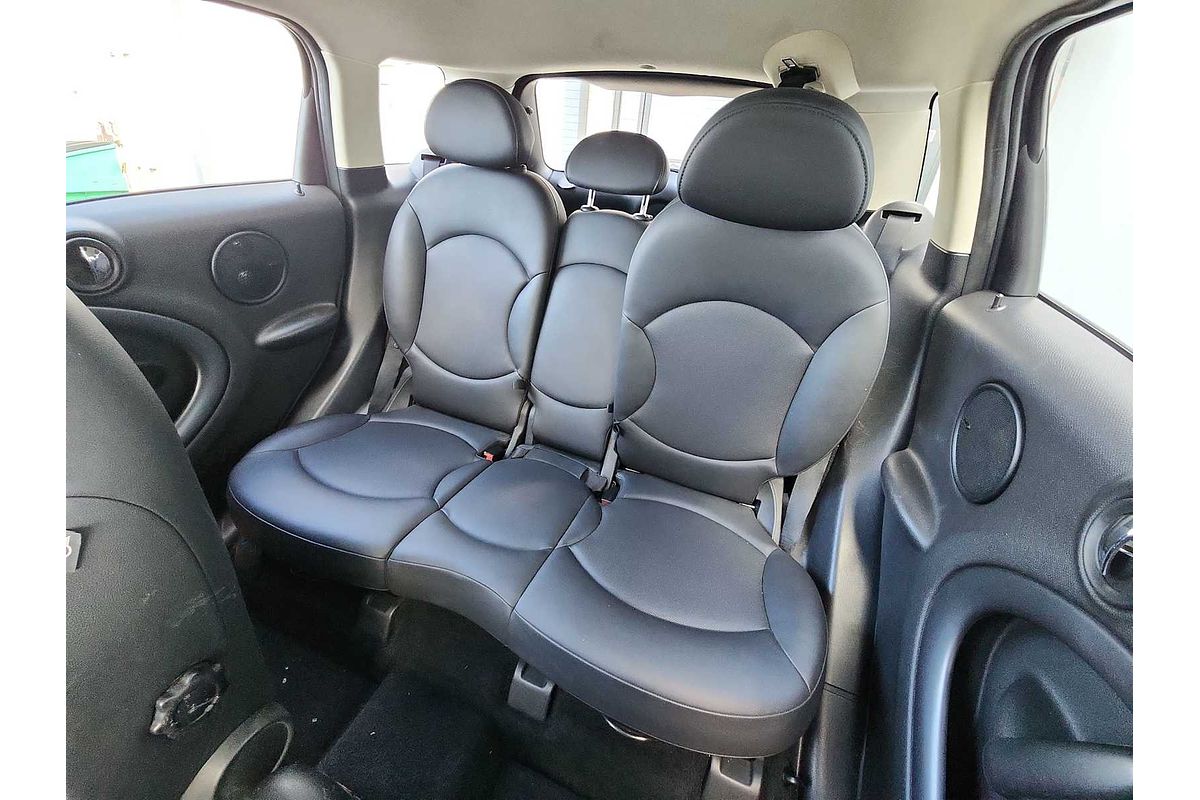 2013 MINI Cooper Countryman S ALL4