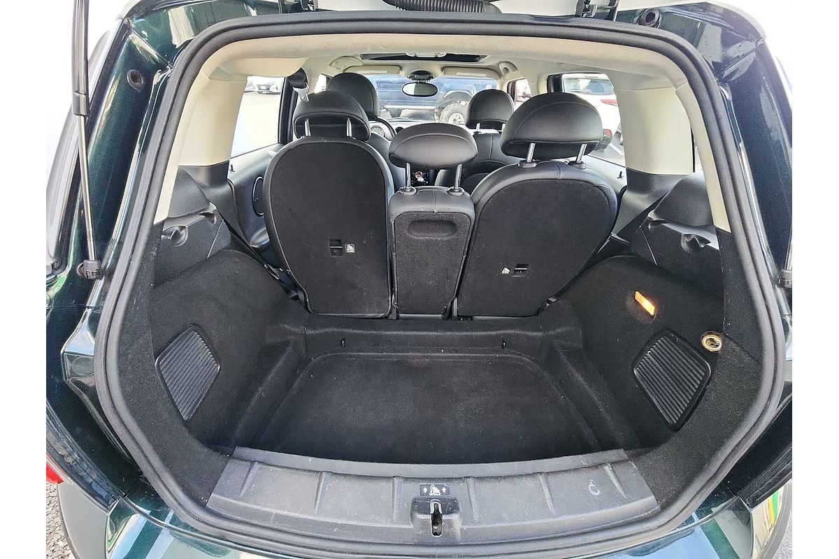 2013 MINI Cooper Countryman S ALL4