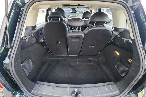 2013 MINI Cooper Countryman S ALL4