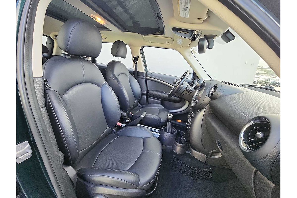2013 MINI Cooper Countryman S ALL4