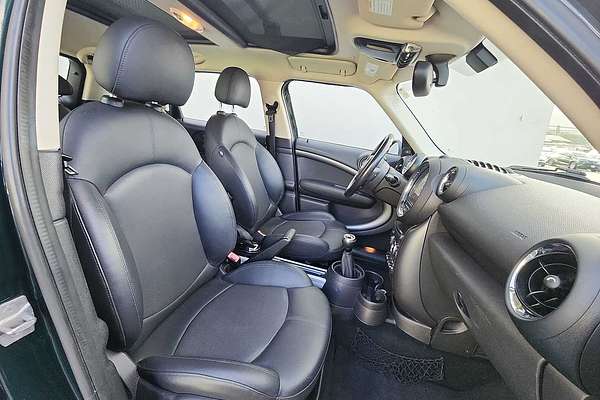 2013 MINI Cooper Countryman S ALL4