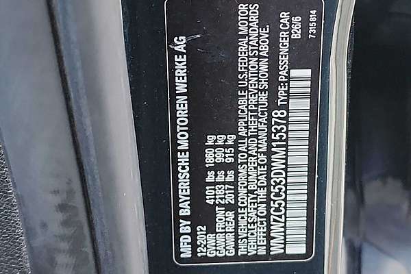2013 MINI Cooper Countryman S ALL4