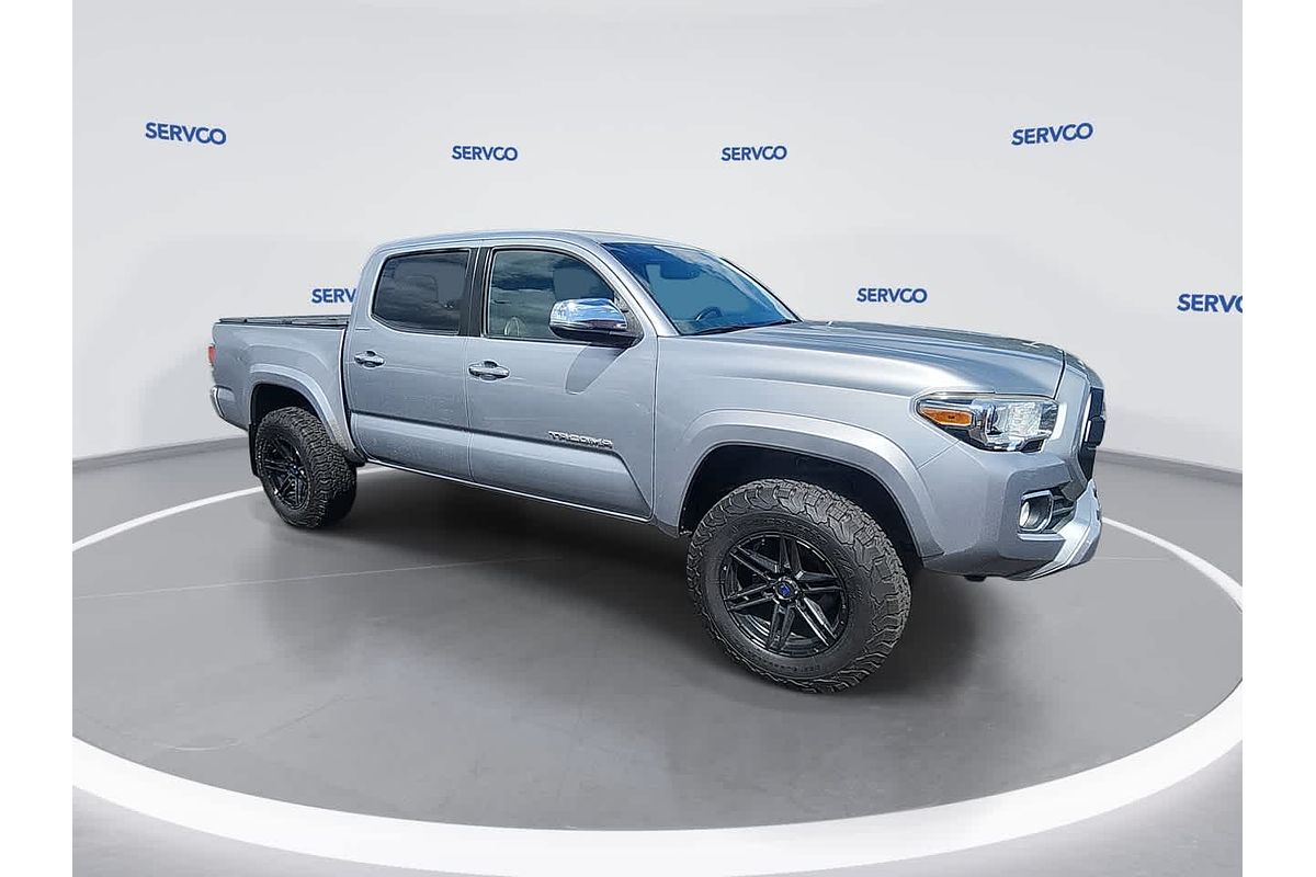 2016 Toyota Tacoma Limited