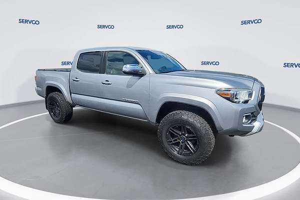 2016 Toyota Tacoma Limited