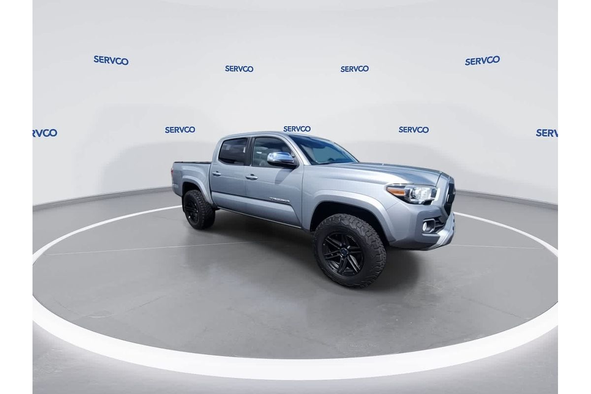 2016 Toyota Tacoma Limited