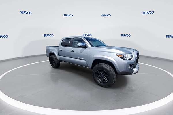 2016 Toyota Tacoma Limited