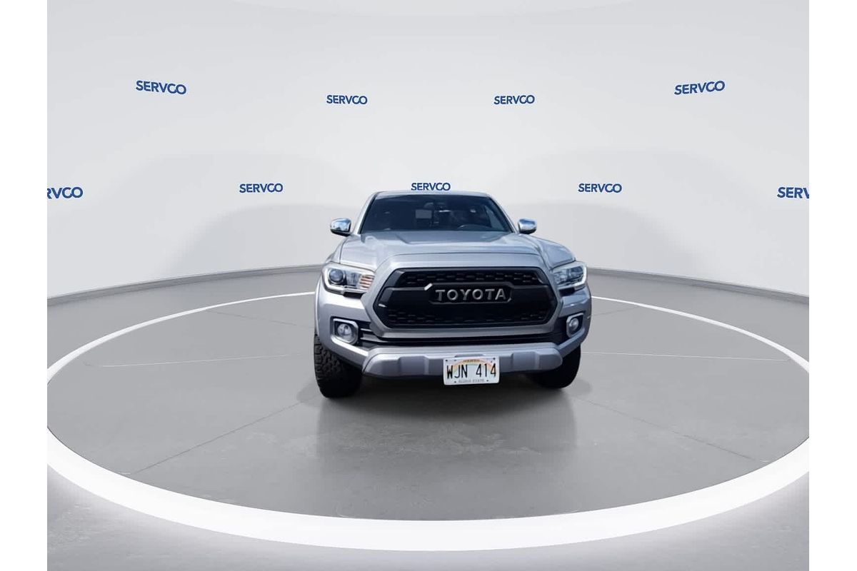 2016 Toyota Tacoma Limited