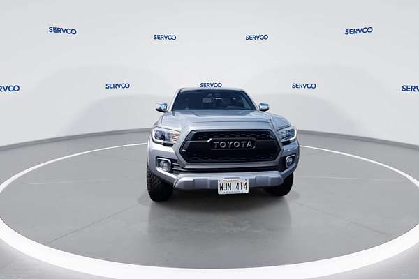 2016 Toyota Tacoma Limited