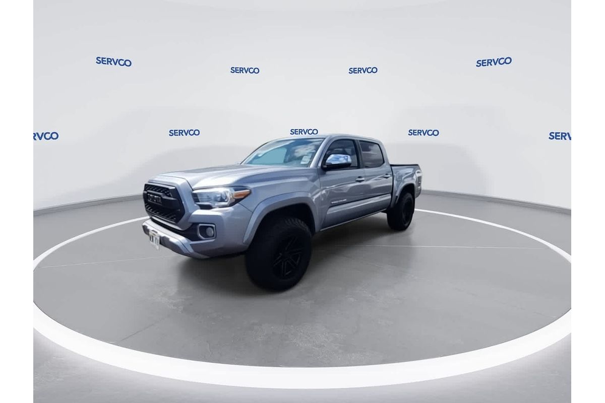2016 Toyota Tacoma Limited