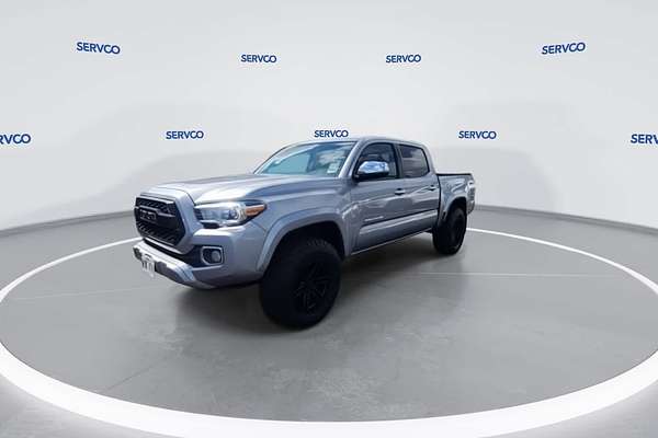 2016 Toyota Tacoma Limited