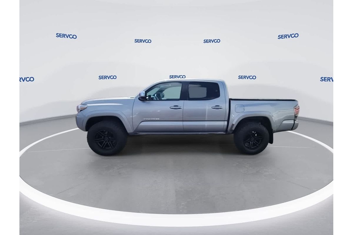 2016 Toyota Tacoma Limited