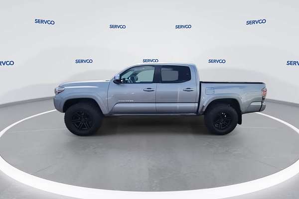 2016 Toyota Tacoma Limited