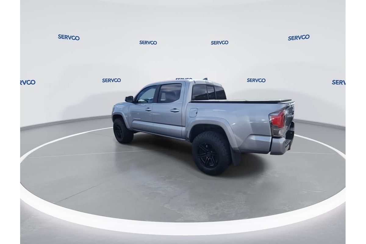 2016 Toyota Tacoma Limited
