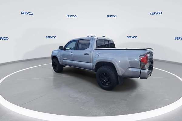 2016 Toyota Tacoma Limited