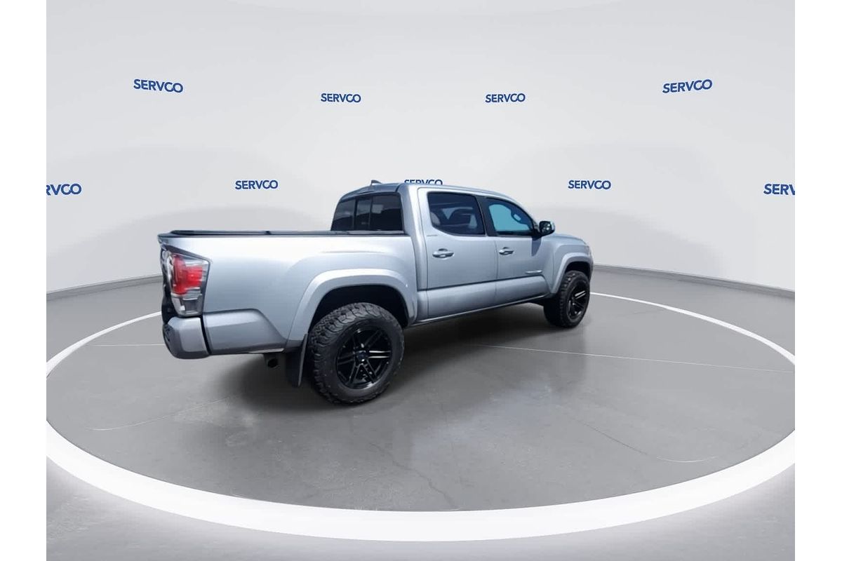 2016 Toyota Tacoma Limited