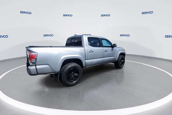 2016 Toyota Tacoma Limited