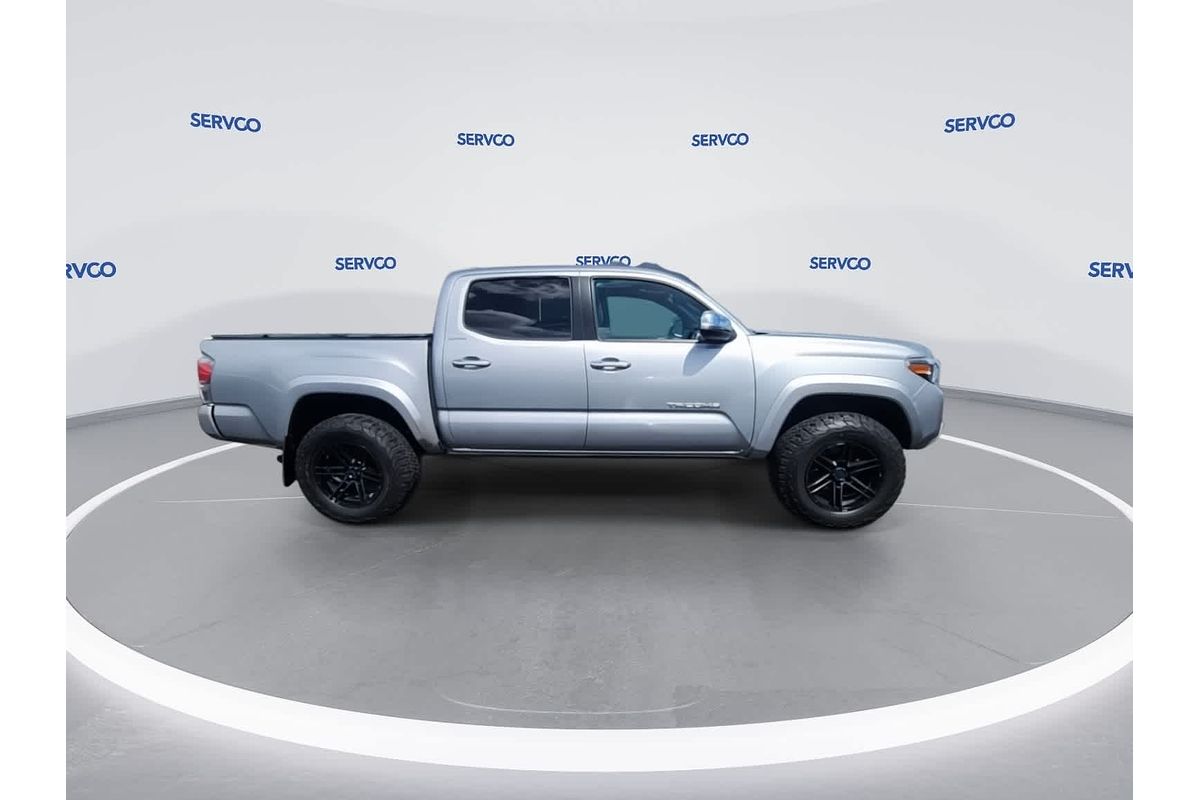 2016 Toyota Tacoma Limited