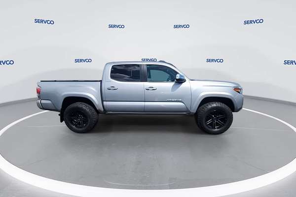 2016 Toyota Tacoma Limited