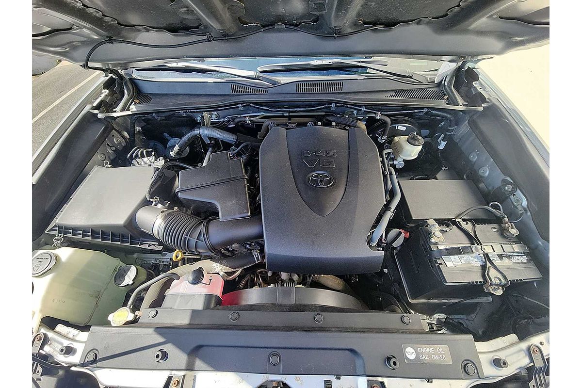 2016 Toyota Tacoma Limited