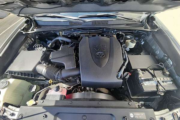 2016 Toyota Tacoma Limited