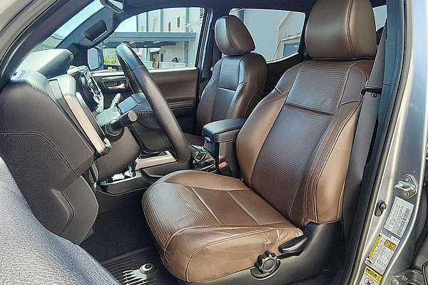 2016 Toyota Tacoma Limited
