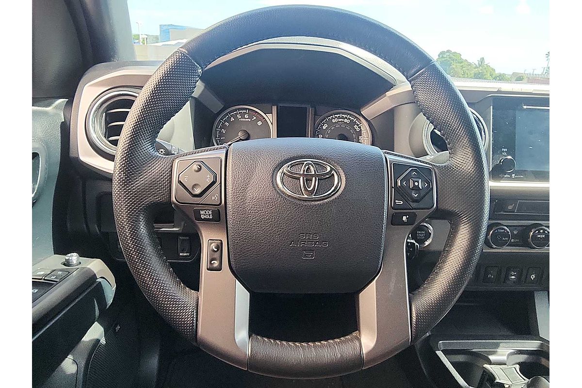 2016 Toyota Tacoma Limited