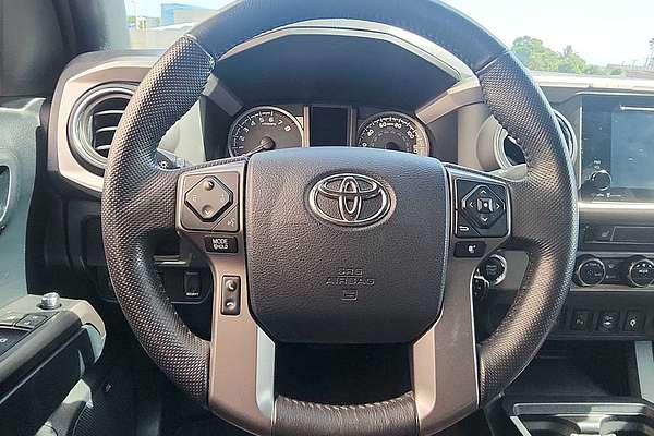 2016 Toyota Tacoma Limited