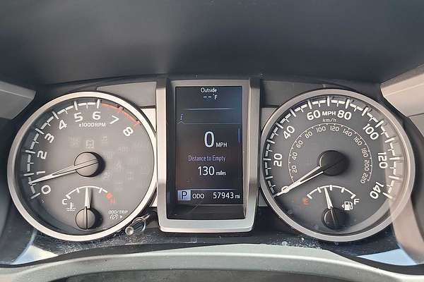 2016 Toyota Tacoma Limited