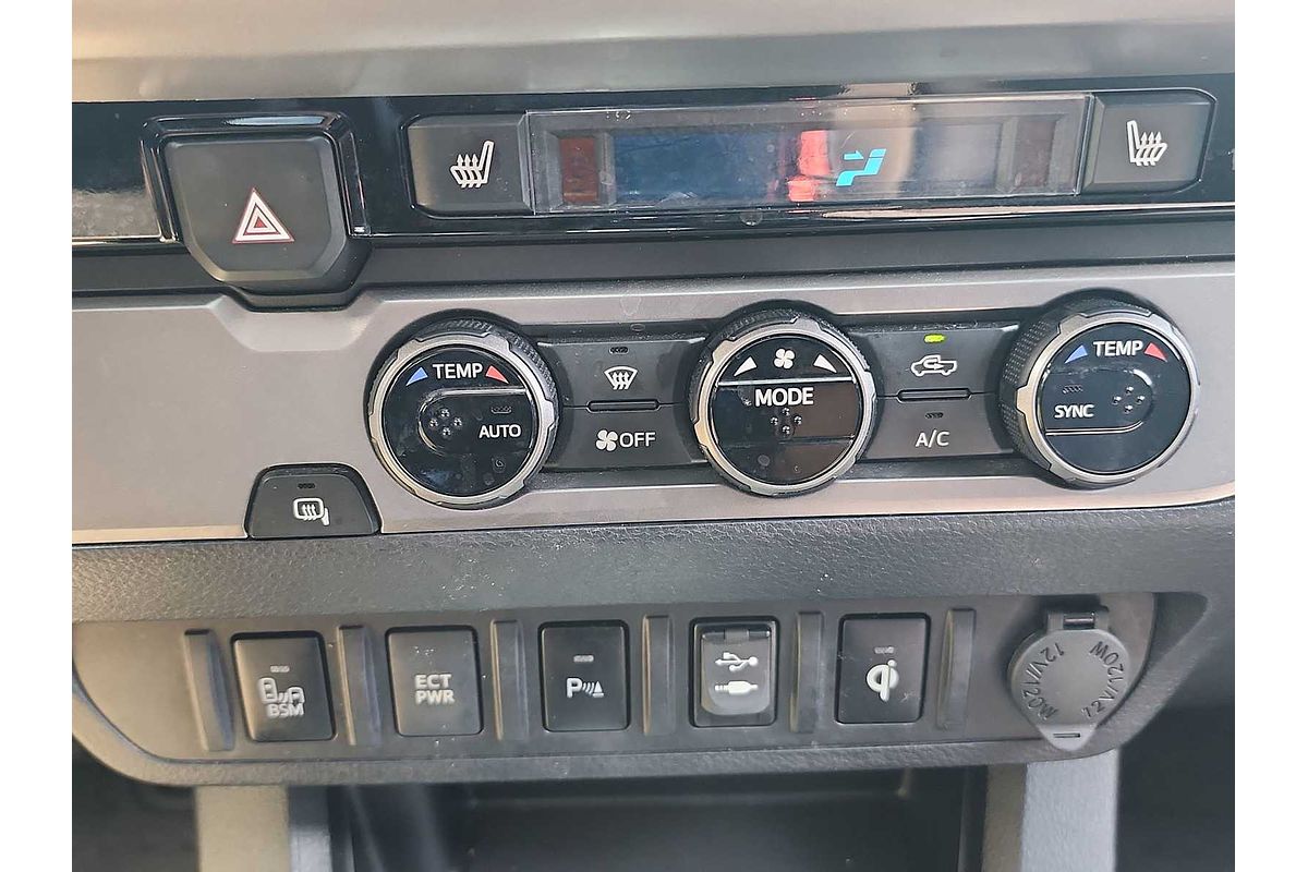 2016 Toyota Tacoma Limited