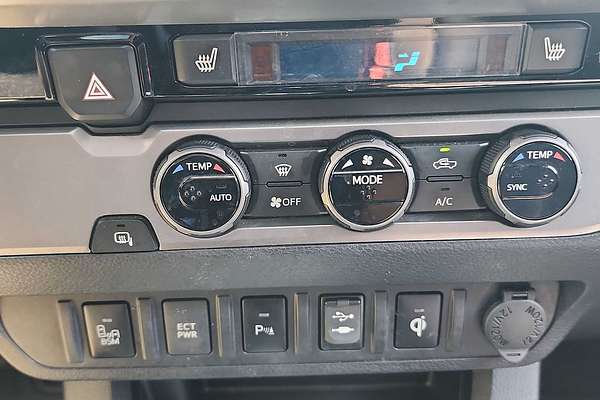 2016 Toyota Tacoma Limited