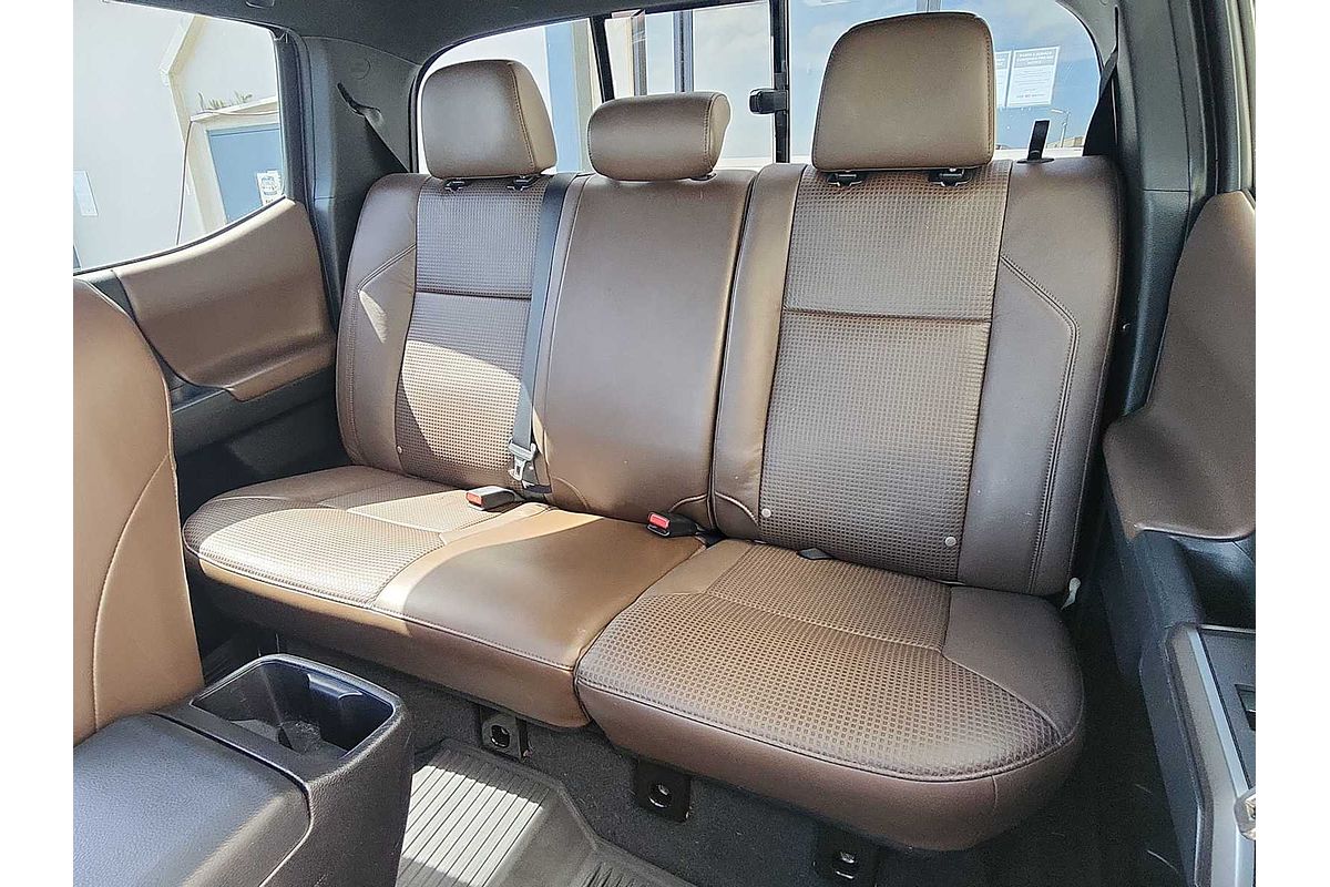 2016 Toyota Tacoma Limited