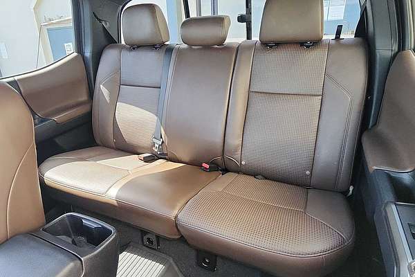 2016 Toyota Tacoma Limited