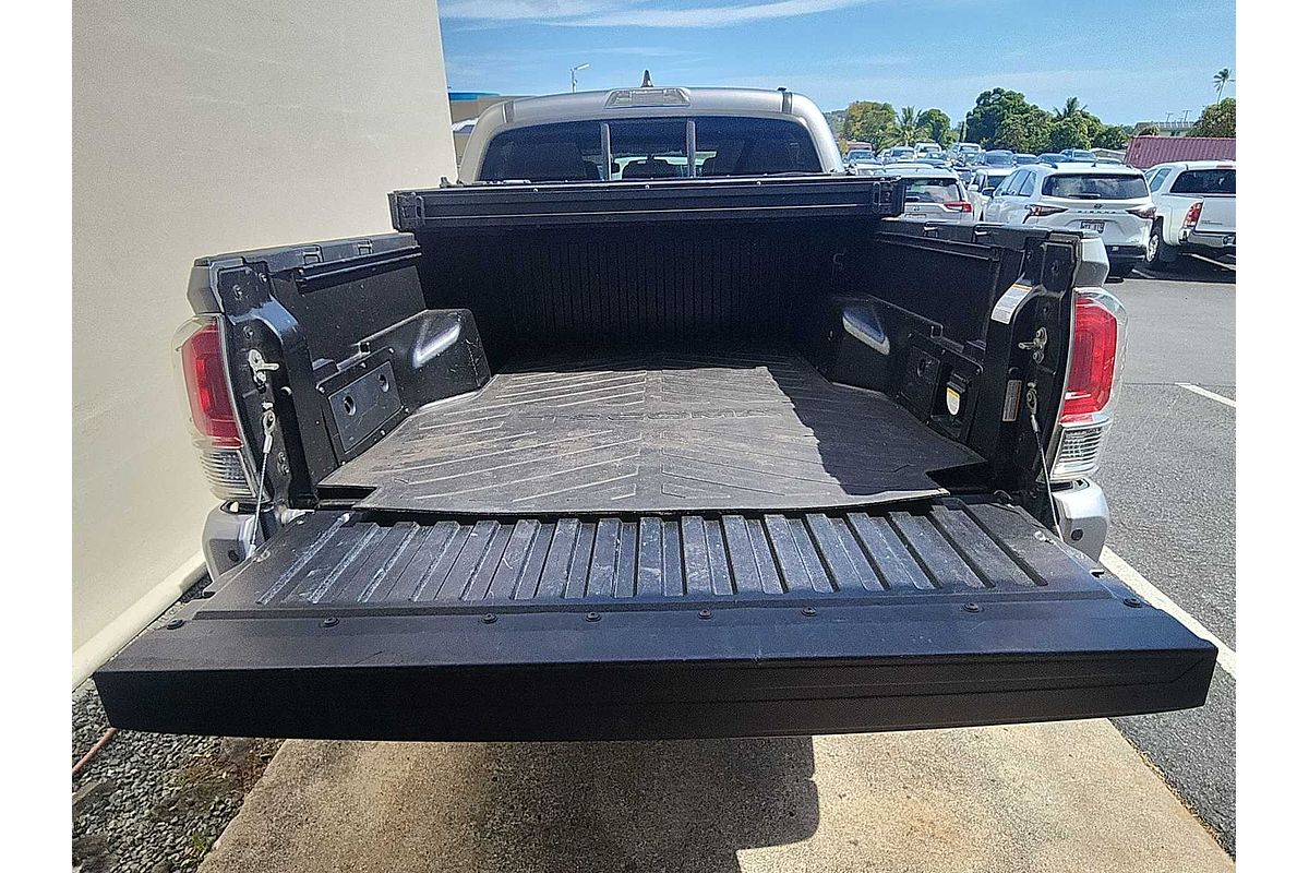 2016 Toyota Tacoma Limited