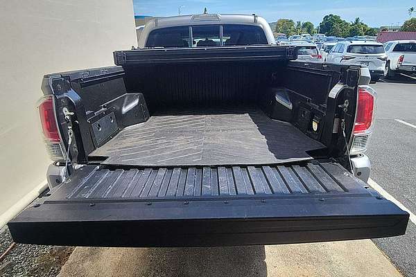 2016 Toyota Tacoma Limited