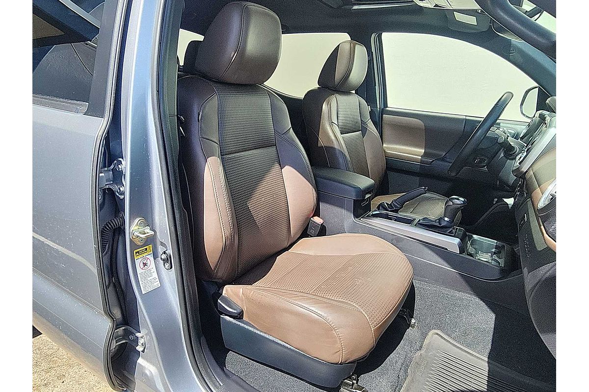 2016 Toyota Tacoma Limited