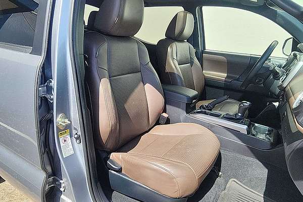 2016 Toyota Tacoma Limited