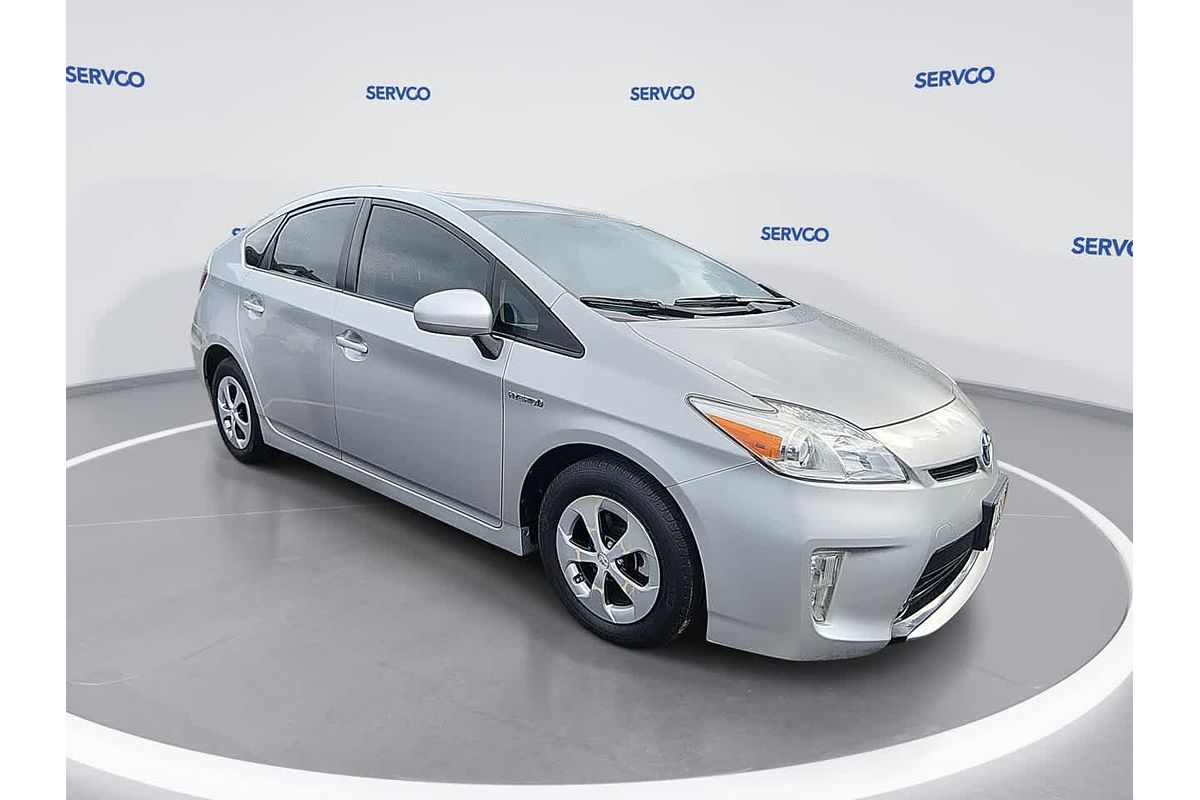 2013 Toyota Prius Two