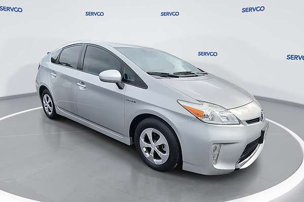 2013 Toyota Prius Two