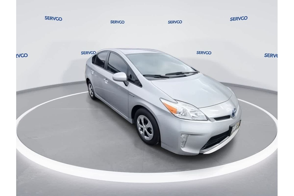 2013 Toyota Prius Two
