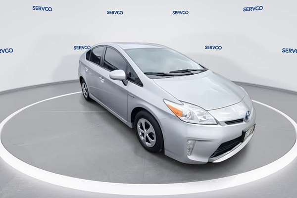 2013 Toyota Prius Two