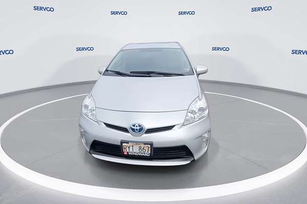 2013 Toyota Prius Two