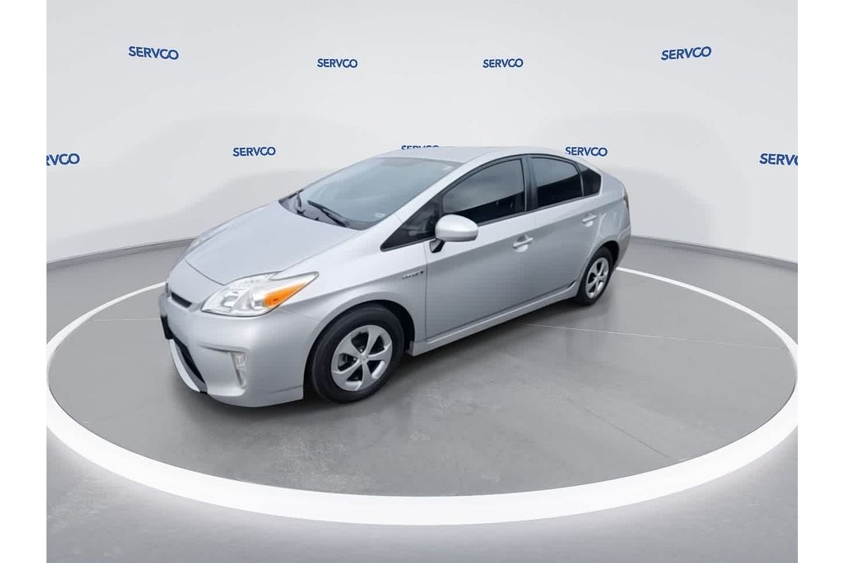 2013 Toyota Prius Two