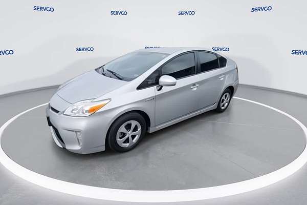 2013 Toyota Prius Two
