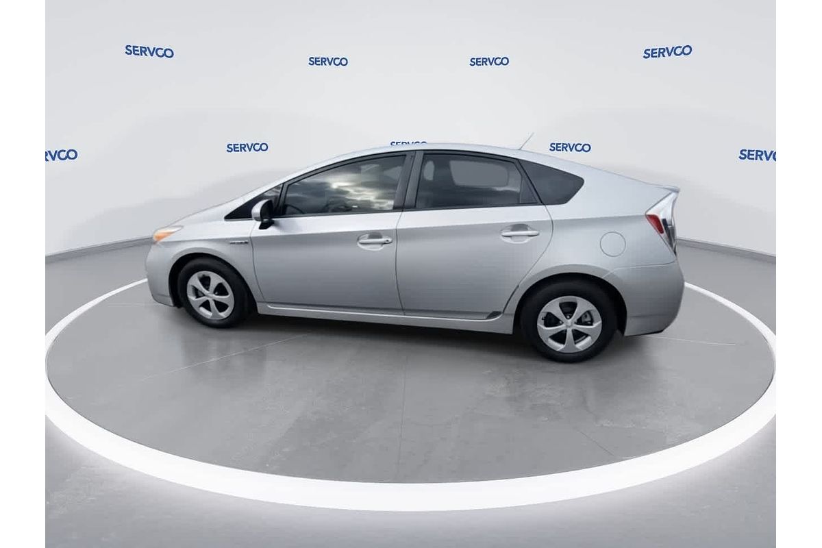 2013 Toyota Prius Two