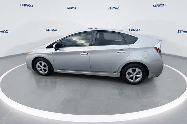 2013 Toyota Prius Two