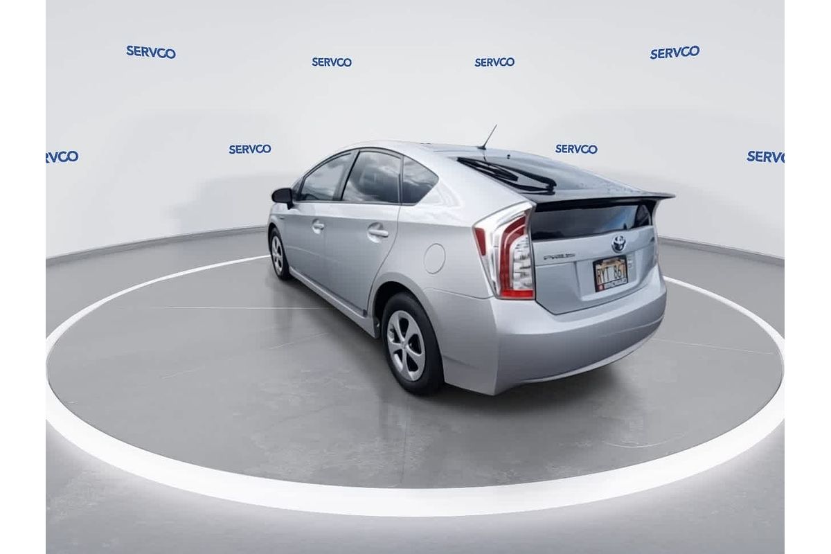 2013 Toyota Prius Two