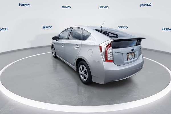 2013 Toyota Prius Two