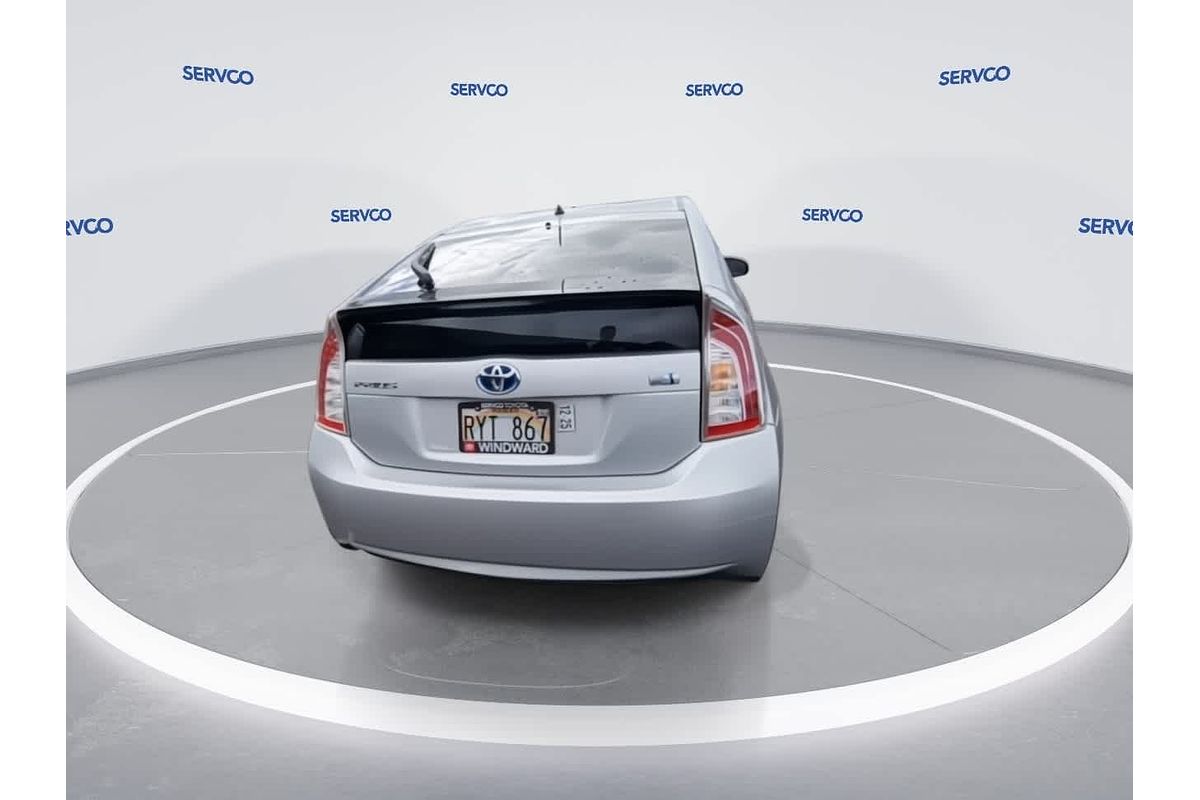 2013 Toyota Prius Two