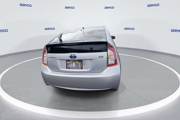 2013 Toyota Prius Two