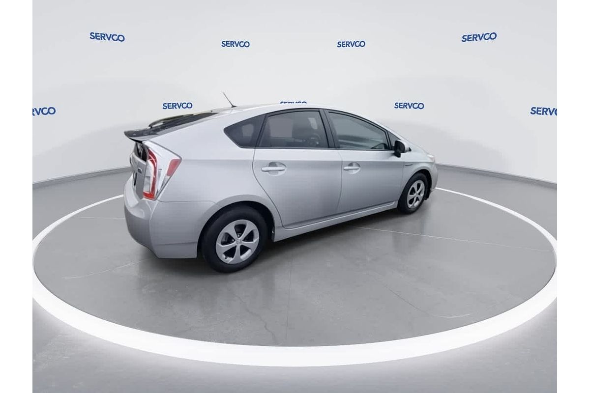 2013 Toyota Prius Two